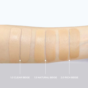 The Saem Cover Perfection Ideal Concealer Duo - 3 colors