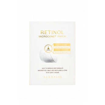 ACROPASS - Retinol Microcone Patch - 2 sizes