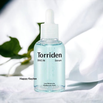 Torriden - DIVE-IN Low Molecular Hyaluronic Acid Serum 50ml