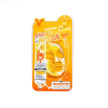 Elizavecca Deep Power Ringer Mask Pack Vita
