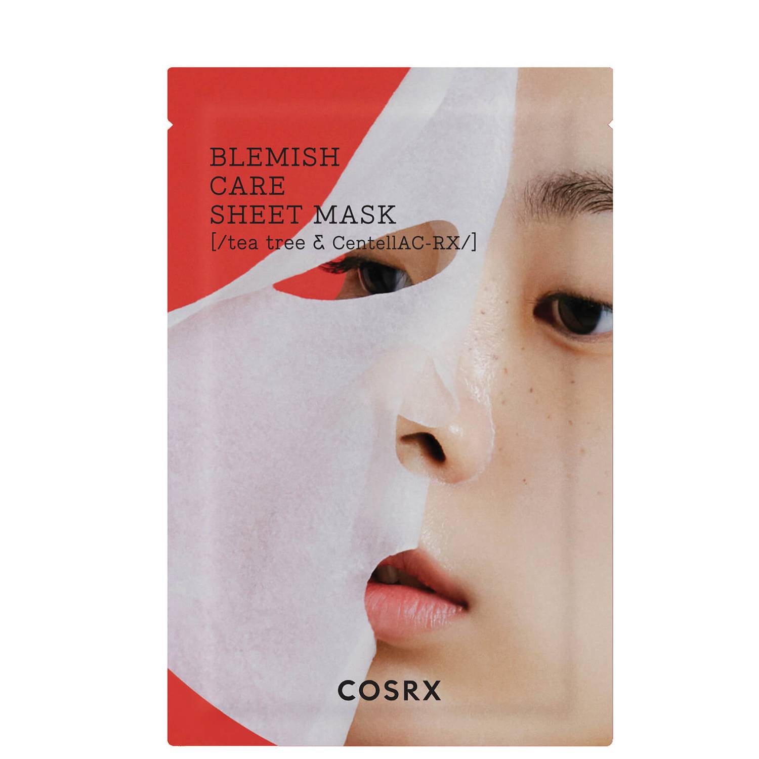 COSRX AC Collection Blemish Care Sheet Mask (1pc)