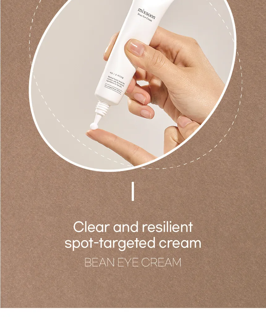 MIXSOON Bean Eye Cream 20ml