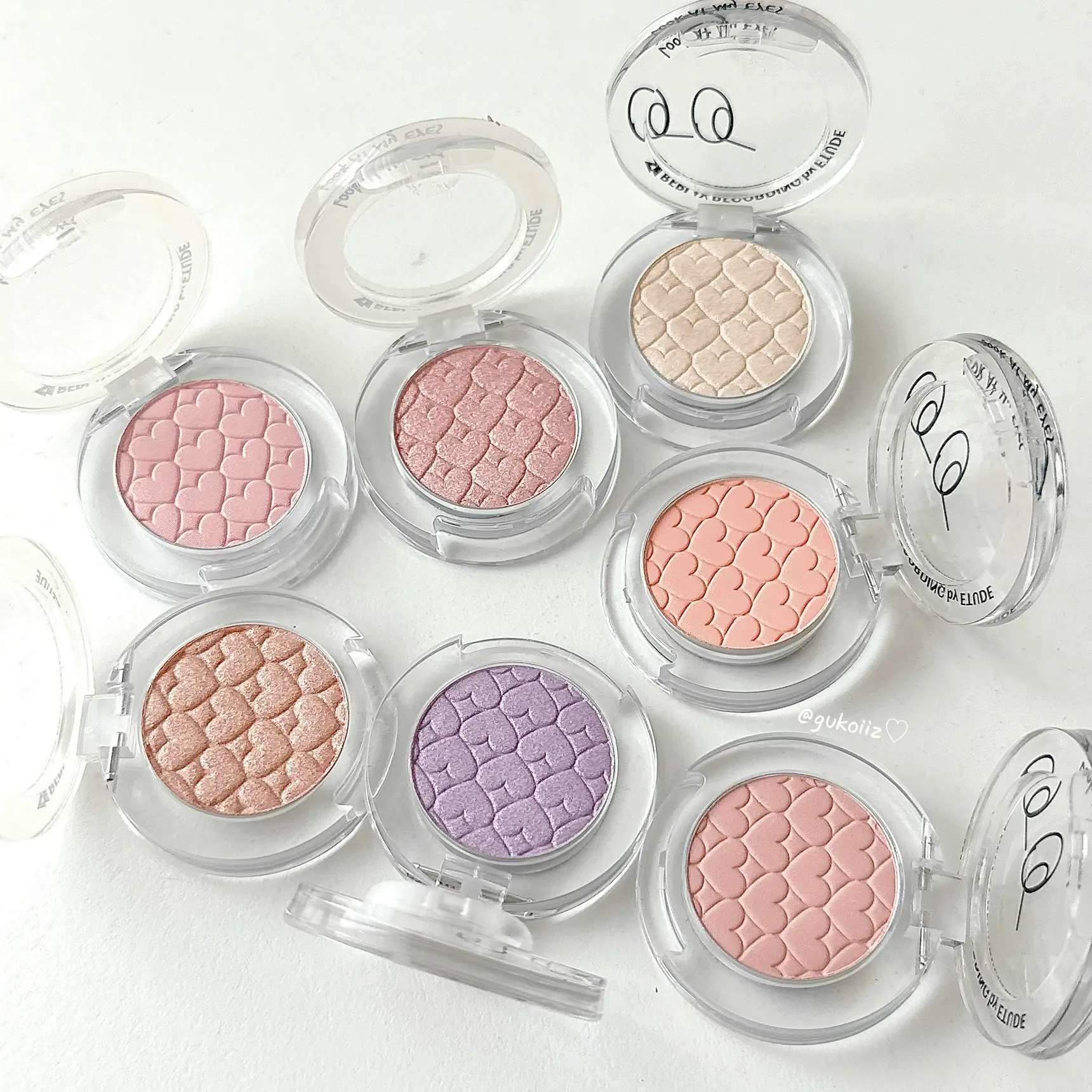 ETUDE (REPLAY COLLECTION) Look at my eyes - 8 colours
