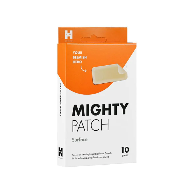 HERO COSMERTICS Mighty Patch Surface 10pcs