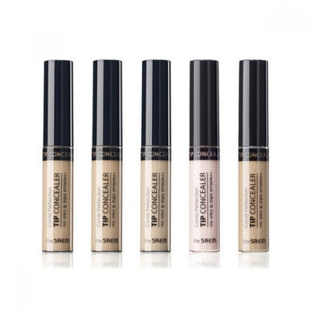 THE SAEM Cover Perfection Tip Concealer - 14 Colours