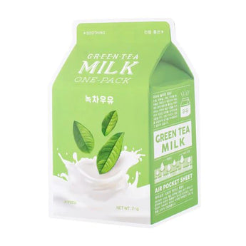A'PIEU - Milk One Pack 1pc (7 Flavors)