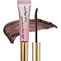 Milk Touch All-day Long and Curl Mascara - 2 colors