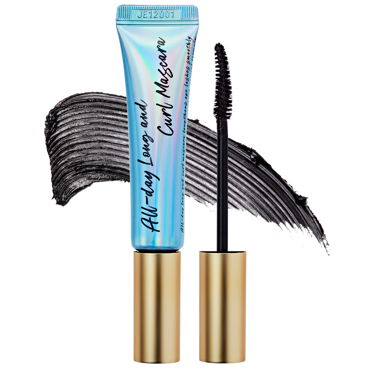 Milk Touch All-day Long and Curl Mascara - 2 colors