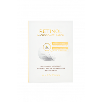 ACROPASS - Retinol Microcone Patch - 2 sizes