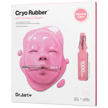 DR.JART+ Cryo Rubber™ Face Mask Firming Collagen