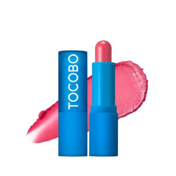 TOCOBO Powder Cream Lip Balm - 032 Rose Petal- Vegan