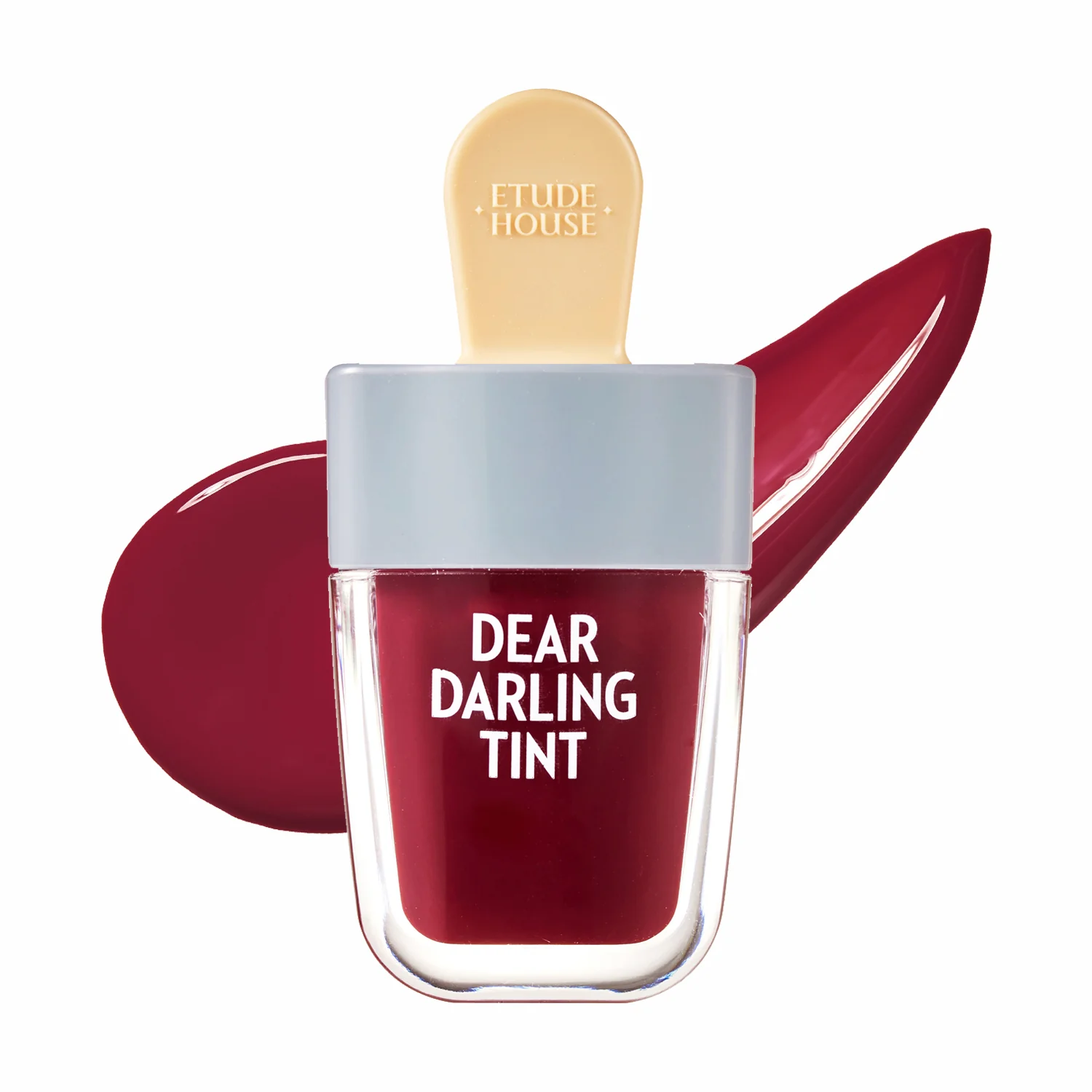 ETUDE Dear Darling Water Gel Tint RD306 Shark Red