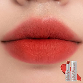 ROM&ND Zero Matte Lipstick - #16 DAZZLE RED (Romand)