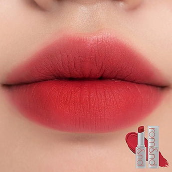 ROM&ND Zero Matte Lipstick - #17 RED HIT (Romand)
