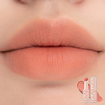 ROM&ND Zero Matte Lipstick - #09 SHELL NUDE (Romand)