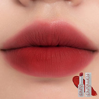 ROM&ND Zero Matte Lipstick - #13 RED CARPET (Romand)