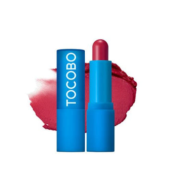 TOCOBO Powder Cream Lip Balm - 031 Rose Burn- Vegan