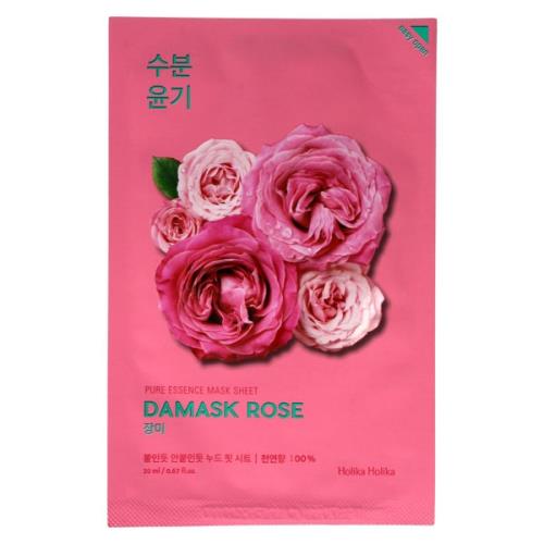 HOLIKA HOLIKA Pure Essence Mask Sheet Damask Rose