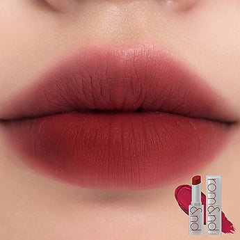 ROM&ND Zero Matte Lipstick - #20 RED DIVE (Romand)