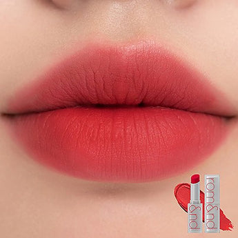 ROM&ND Zero Matte Lipstick - #12 SOMETHING (Romand)