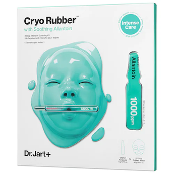 DR.JART+ Cryo Rubber™ Face Mask Soothing Allantoin