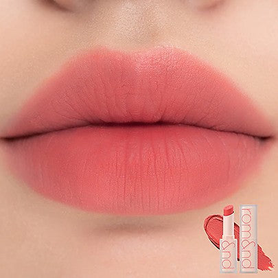 ROM&ND Zero Matte Lipstick - #08 ADORABLE (Romand)